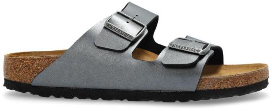 26SS 버켄스탁 샌들 1029224METALLICBLACK DONKERGREY