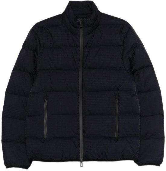 26SS 엠포리오 아르마니 패딩 EM004954AF15384UB118 NAVY