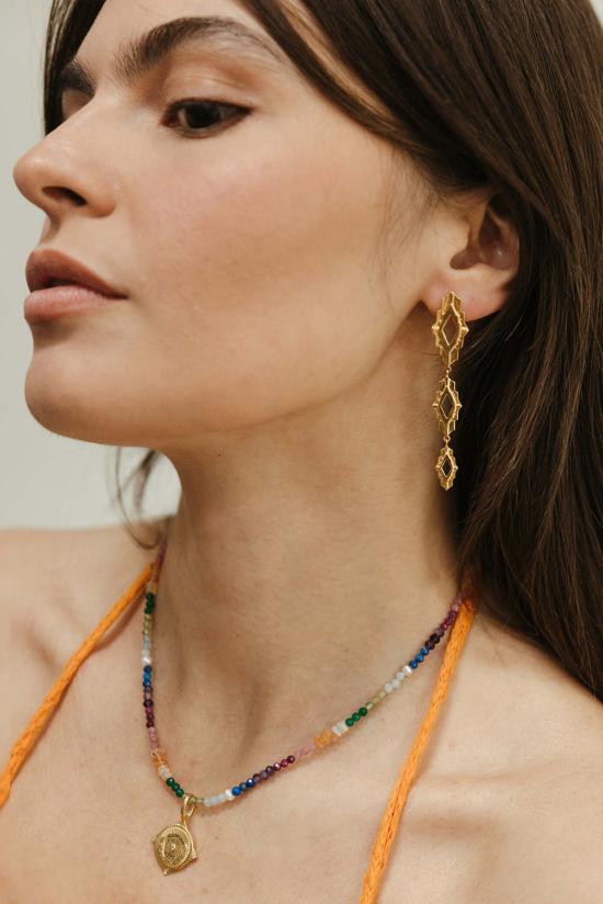  시에라 윈터 주얼리 목걸이/팬던트 캔자스시티 펜던트 목걸이 - SIERRA WINTER JEWELRY