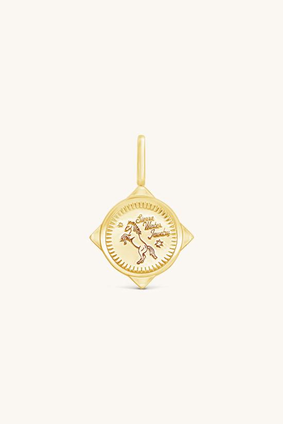  시에라 윈터 주얼리 목걸이/팬던트 캔자스시티 펜던트 목걸이 - SIERRA WINTER JEWELRY