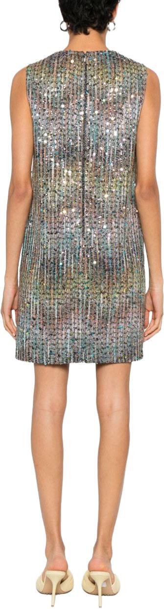 26SS 미소니 숏 원피스 DS26SG41BC0066SMSNT DIVERS - MISSONI