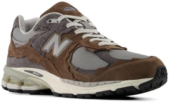 26SS 뉴발란스 스니커즈 M20024J7CORTADORAINCLOUD BROWN - NEW BALANCE