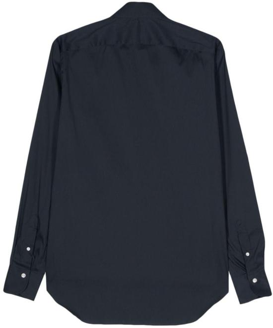  피나모레 긴팔 셔츠 NAPOLIC003311 NAVY - FINAMORE