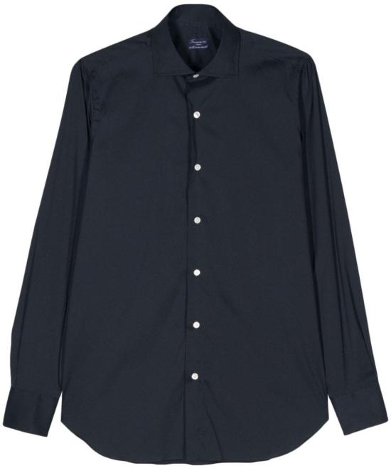  피나모레 긴팔 셔츠 NAPOLIC003311 NAVY