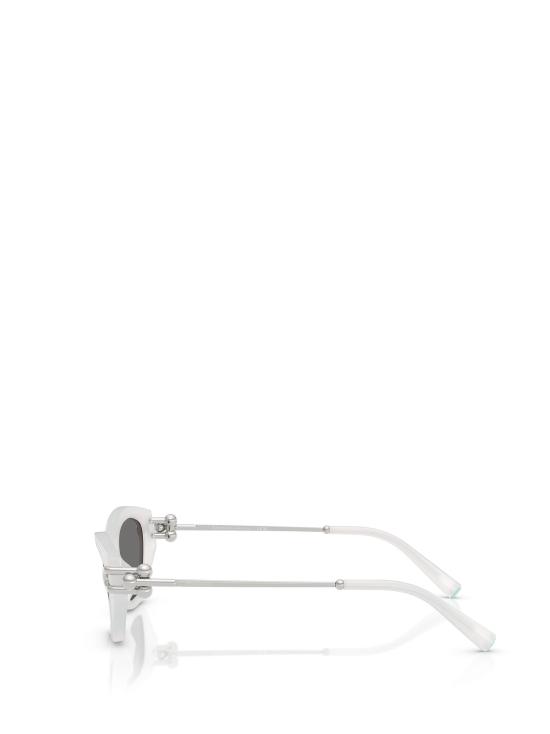 26FW 티파니앤코 선글라스 TF4231U 8437S4 FROSTED STAR WHITE - TIFFANY & CO