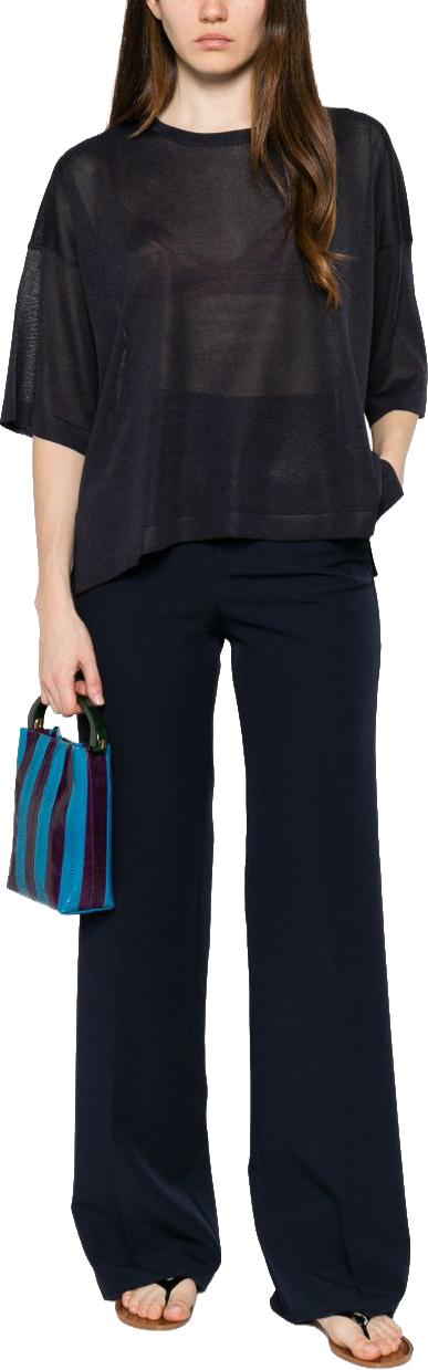 26SS 딸리아토레 팬츠 PADIMA600001B1092 NAVY - TAGLIATORE