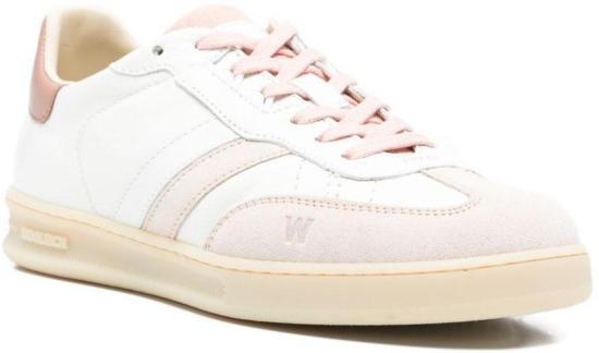 26SS 울리치 스니커즈 WFW261523CJ0E0 WHITE - WOOLRICH