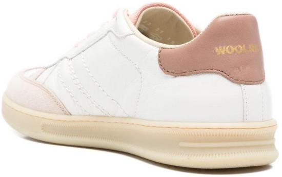 26SS 울리치 스니커즈 WFW261523CJ0E0 WHITE - WOOLRICH