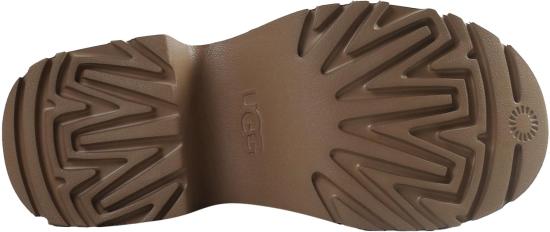 25FW 어그 부츠 ESMEELACEUPBOOTSLIGHTBROWN BEIGE - UGG