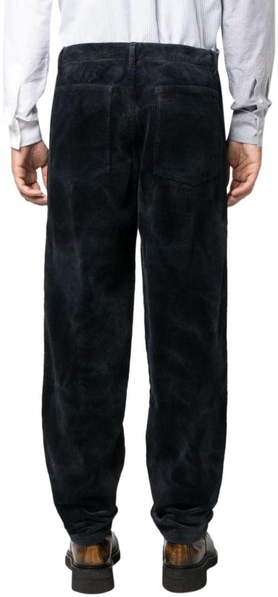  꼼데가르송 수트 팬츠 FLP0071 NAVY - COMME DES GARCONS