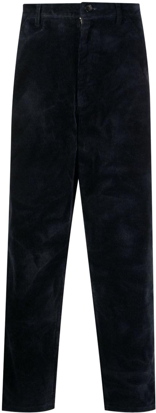 꼼데가르송 팬츠 FLP0071 NAVY