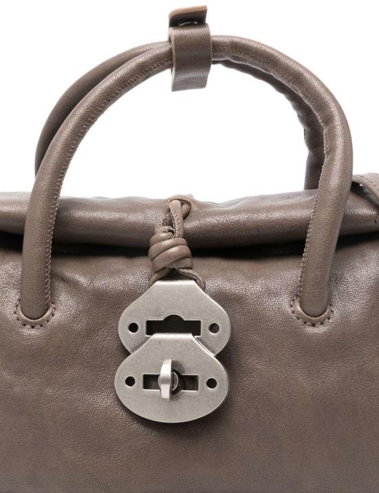25FW 자넬라토 토트백 068750STABACCOZ0142 TAUPE - ZANELLATO