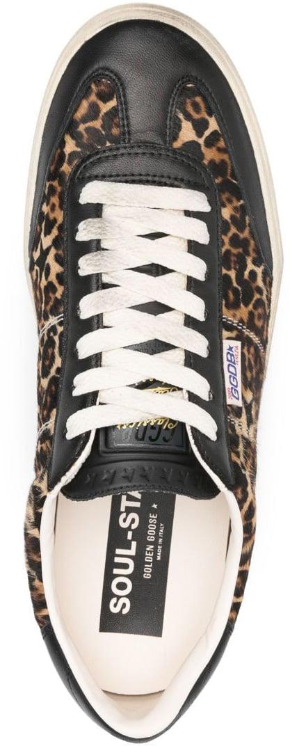 26SS 골든구스 소울스타 스니커즈 GMF00464F00505181472 BEIGE - GOLDEN GOOSE