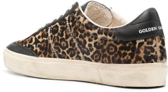26SS 골든구스 소울스타 스니커즈 GMF00464F00505181472 BEIGE - GOLDEN GOOSE