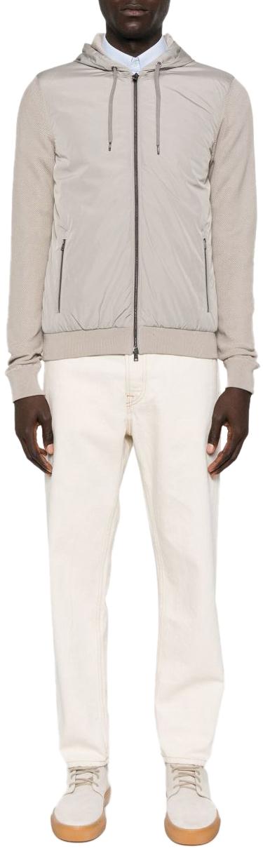 26SS 에르노 코트 MC000168U720562600 TAUPE - HERNO