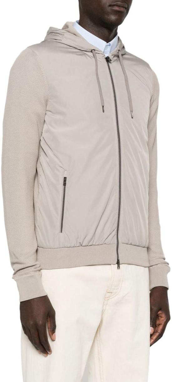 26SS 에르노 코트 MC000168U720562600 TAUPE - HERNO
