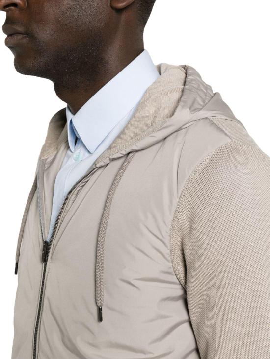 26SS 에르노 코트 MC000168U720562600 TAUPE - HERNO