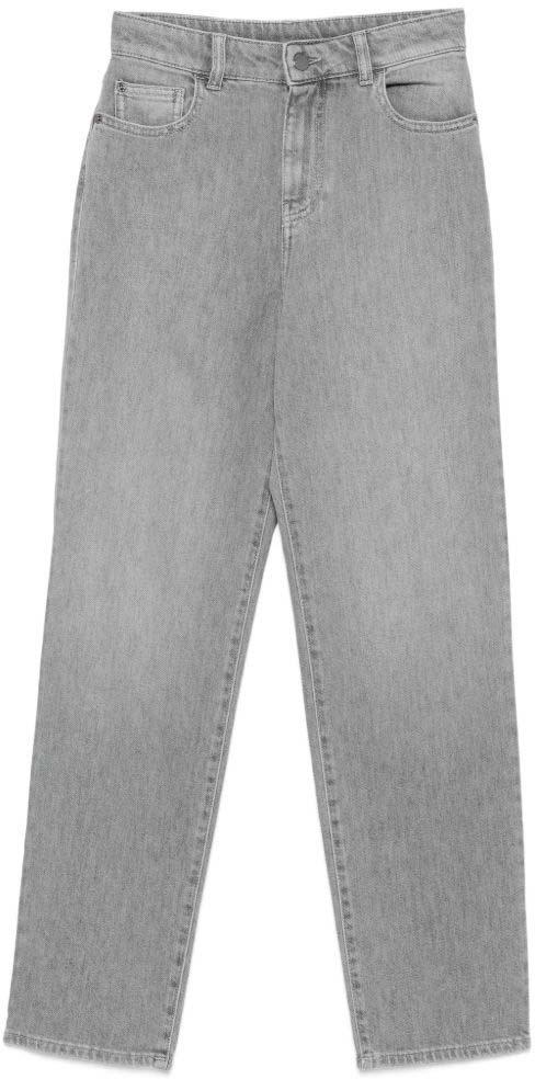 26FW 엠포리오 아르마니 데님 팬츠 EW003498AF27890M8001 LICHTGREY