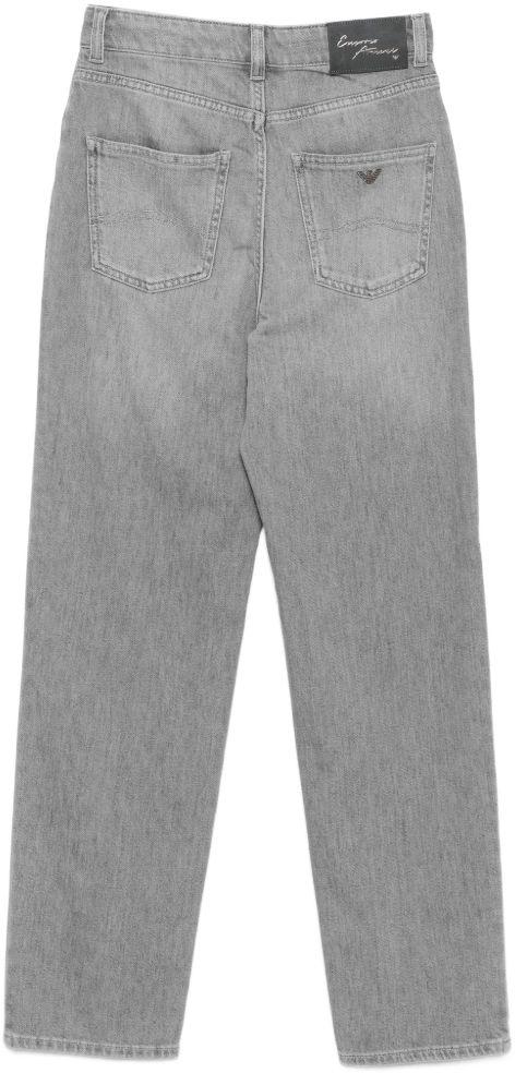 26FW 엠포리오 아르마니 데님 팬츠 EW003498AF27890M8001 LICHTGREY - EMPORIO ARMANI