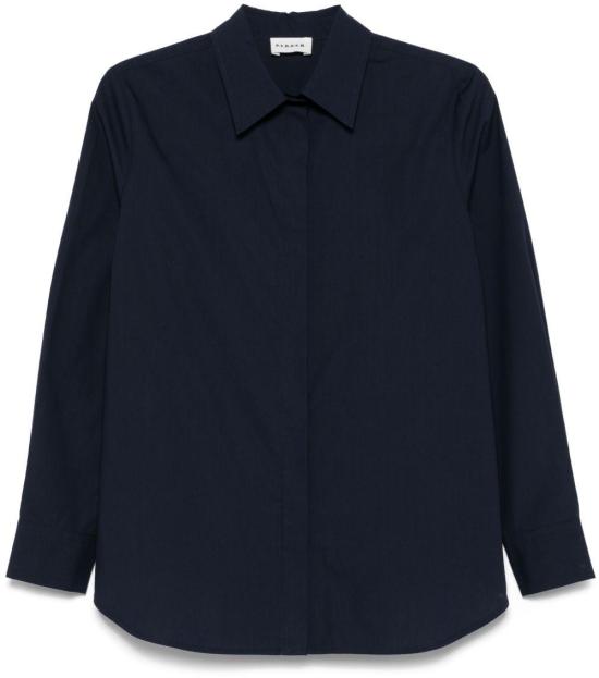 25SS 파로쉬 셔츠 D381245CANYOX25012 NAVY