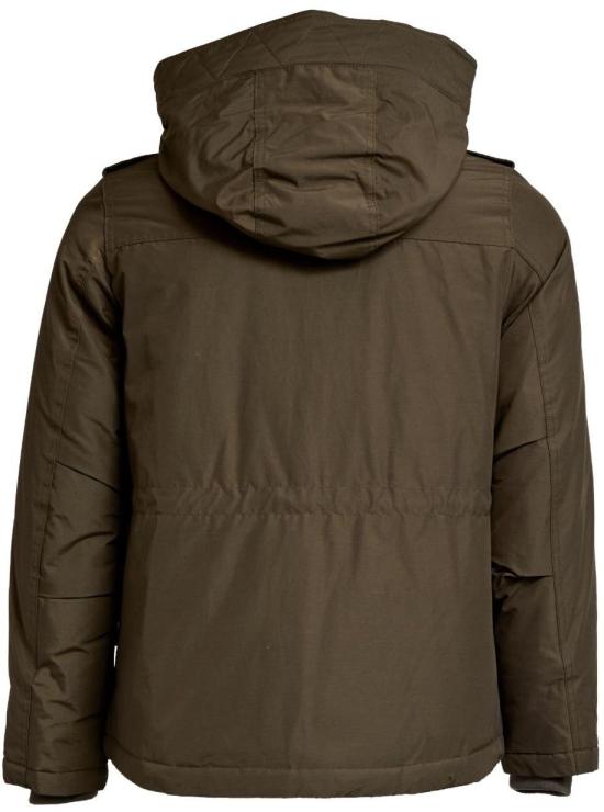 25FW 울리치 패딩 CFWWOU2075FRUT0001DAG DONKERGREEN - WOOLRICH