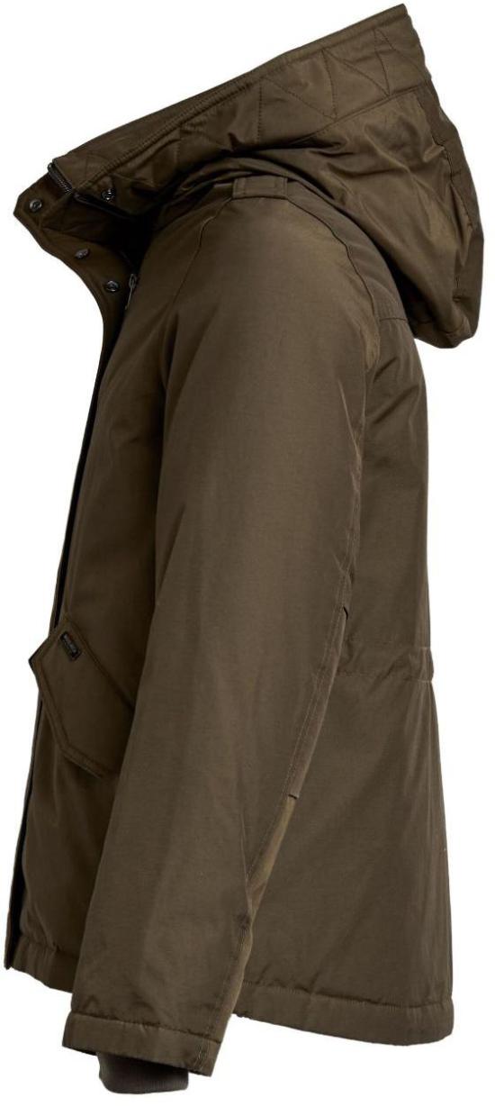 25FW 울리치 패딩 CFWWOU2075FRUT0001DAG DONKERGREEN - WOOLRICH