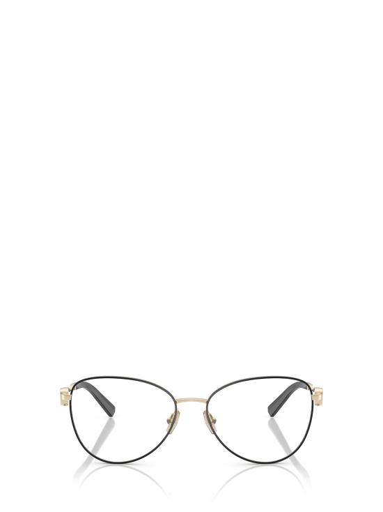 26FW 티파니앤코 안경 TF1163B 6164 BLACK ON PALE GOLD