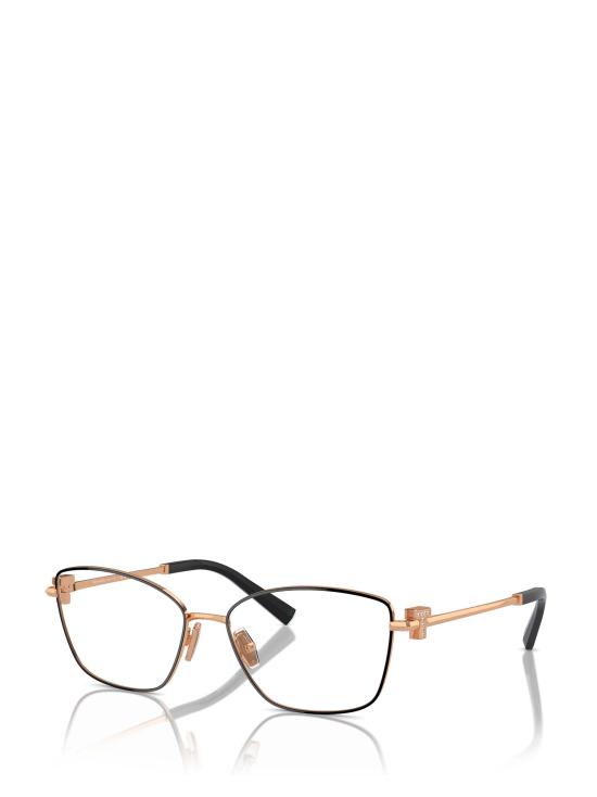 26FW 티파니앤코 안경 TF1160B 6162 BLACK ON ROSE GOLD - TIFFANY & CO