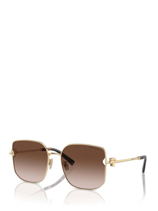26FW 티파니앤코 선글라스 TF3105D 61893B PALE GOLD - TIFFANY & CO