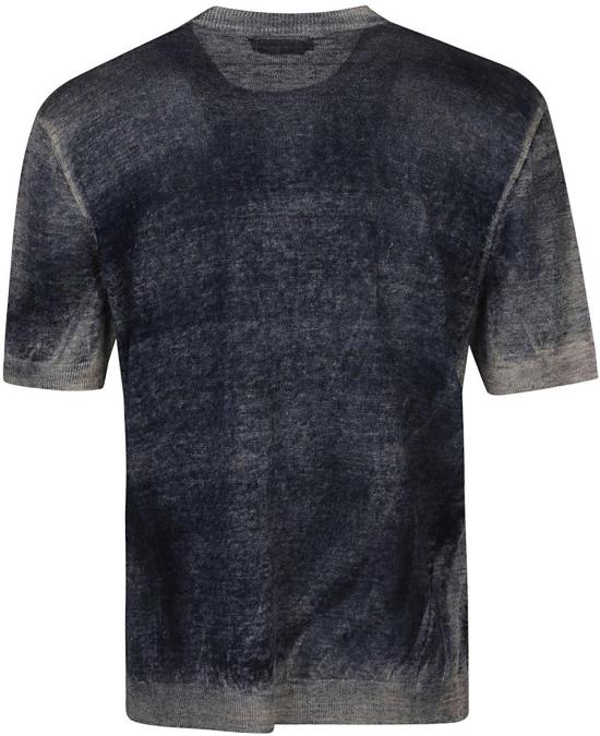  오리지날 빈티지 반팔 티셔츠 ROBINUNICABLU NAVY - ORIGINAL VINTAGE