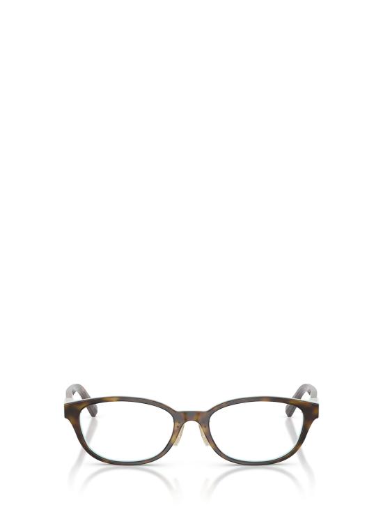 26FW 티파니앤코 안경 TF2280D 8134 HAVANA ON TIFFANY BLUE