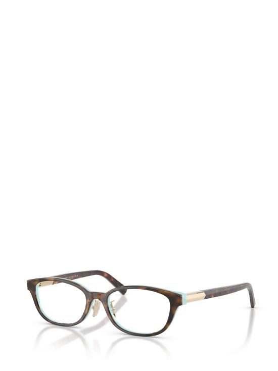 26FW 티파니앤코 안경 TF2280D 8134 HAVANA ON TIFFANY BLUE - TIFFANY & CO