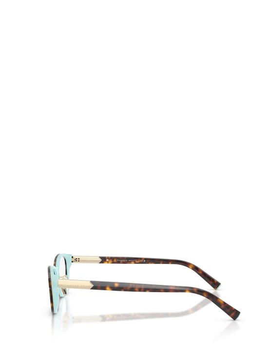 26FW 티파니앤코 안경 TF2280D 8134 HAVANA ON TIFFANY BLUE - TIFFANY & CO