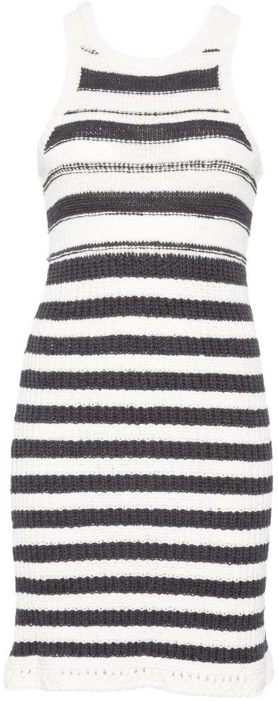 26SS 이로 숏 원피스 MIYANAWM33MUL70 WHITE