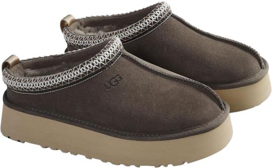 26SS 어그 뮬/슬리퍼 WTAZZIIDRIEDOREGANO TAUPE - UGG