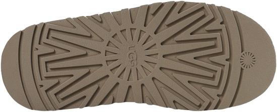 26SS 어그 뮬/슬리퍼 WTAZZIIDRIEDOREGANO TAUPE - UGG