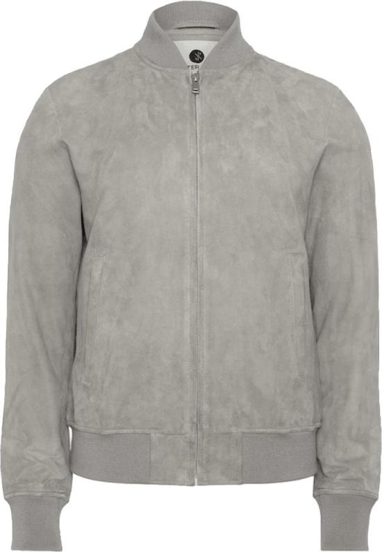 26SS Alter Ego 봄버 자켓 TIAGOPALOMAGREY TAUPE