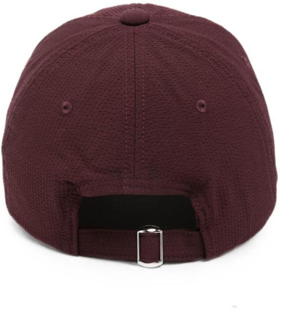 26FW 엠포리오 아르마니 모자 EM007023AF28011UA331 MAROON - EMPORIO ARMANI