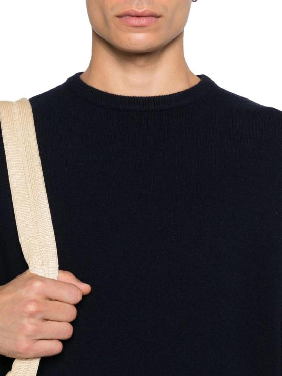 25FW 익스트림캐시미어 니트웨어 TESNAVY BLACK - EXTREME CASHMERE