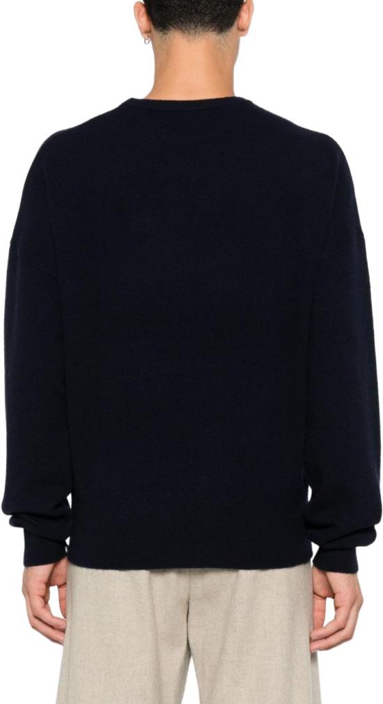 25FW 익스트림캐시미어 니트웨어 TESNAVY BLACK - EXTREME CASHMERE