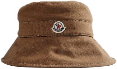 26SS 몽클레어 버킷햇 MONCLERBUCKETHAT3B00031599CM246 BROWN