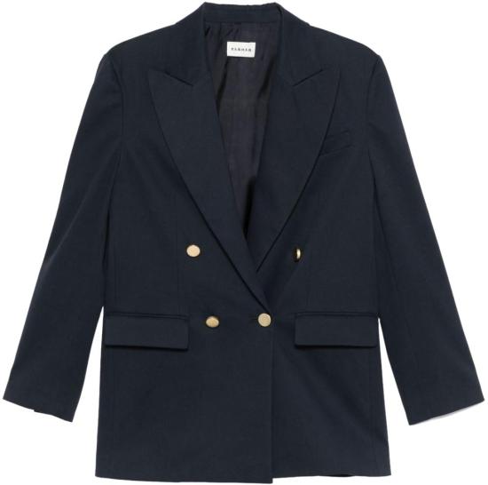  파로쉬 수트 자켓 D420330CREW012 NAVY
