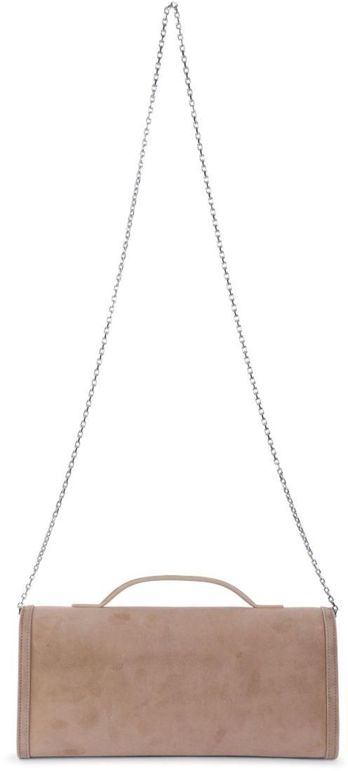 25FW 로저비비에 클러치/파우치 RBWAORC0200UMGS812 BEIGE - ROGER VIVIER