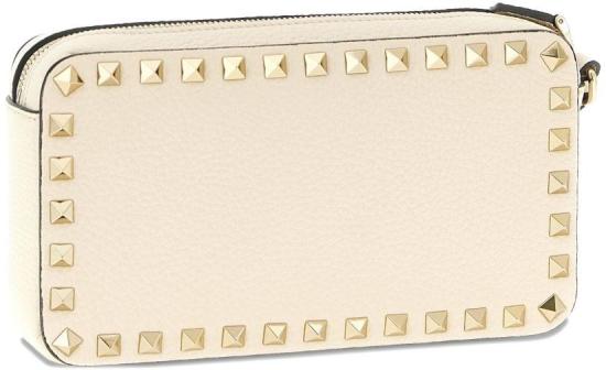 26SS 발렌티노 가라바니 클러치/파우치 WP0AR3VSHI16 WHITE - VALENTINO GARAVANI