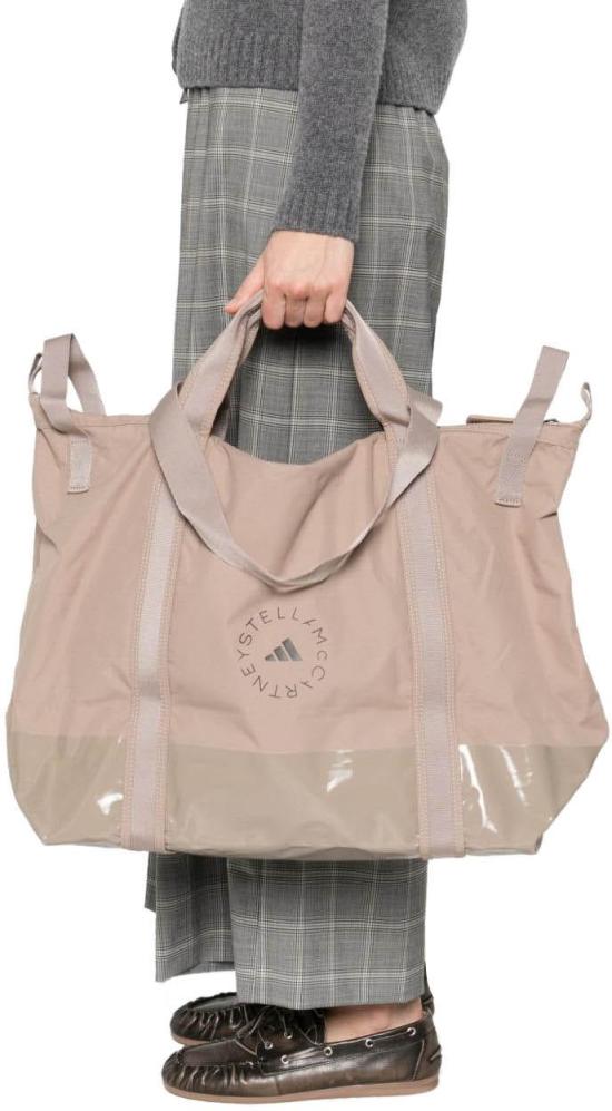 26SS 아디다스 숄더백 KC4219CHABRNBLACK TAUPE - ADIDAS