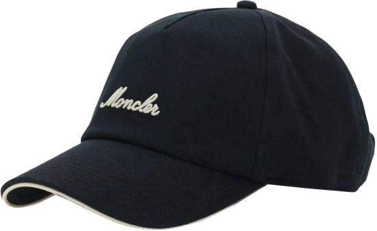 26SS 몽클레어 모자 8053813750640 BLACK