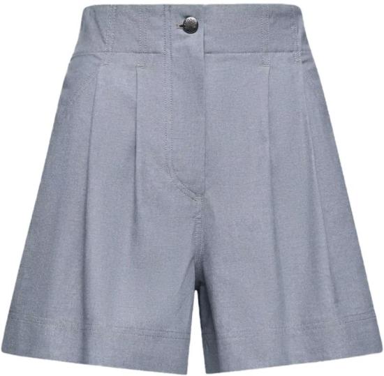 26SS 몽클레어 숏팬츠 L10982B00001596RS715 LICHTBLUE