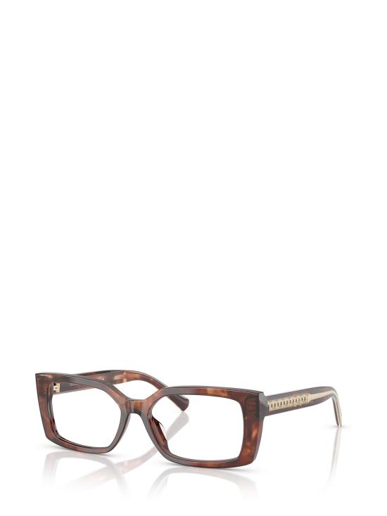 26FW 티파니앤코 안경 TF2269U 8421 SPOTTED BROWN HAVANA - TIFFANY & CO