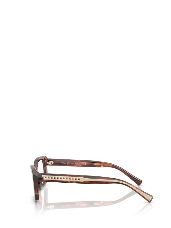 26FW 티파니앤코 안경 TF2269U 8421 SPOTTED BROWN HAVANA - TIFFANY & CO