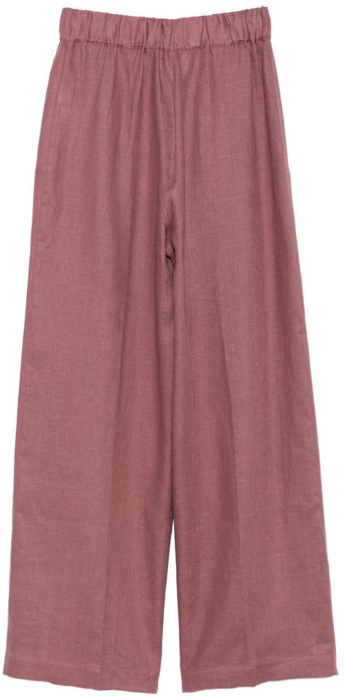 26SS 세미쿠튀르 트레이닝/조거 팬츠 S6SN38H921 PINK - SEMI-COUTURE
